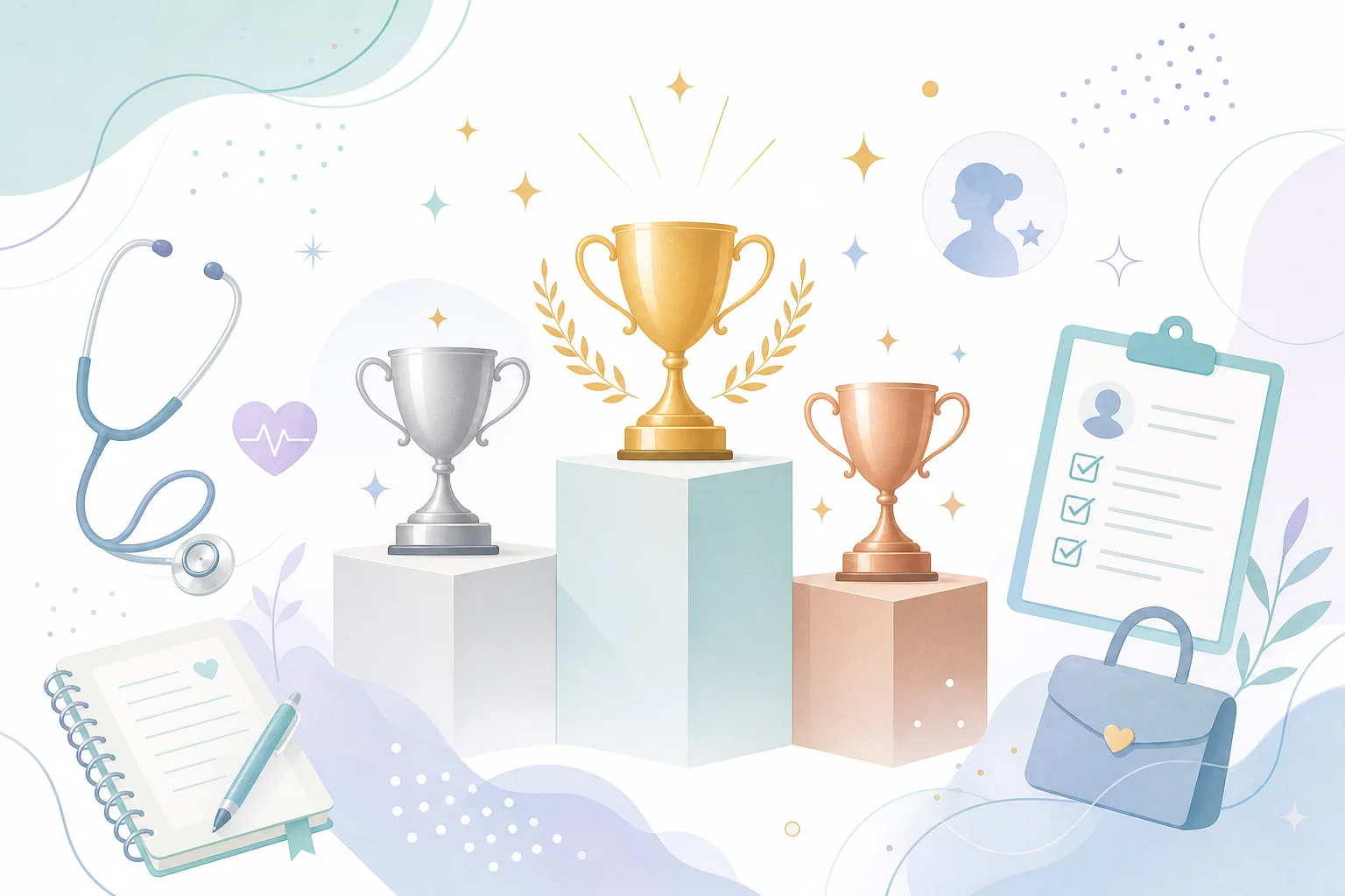 看護師の転職サイトおすすめランキング8選【口コミ・サポートで比較】