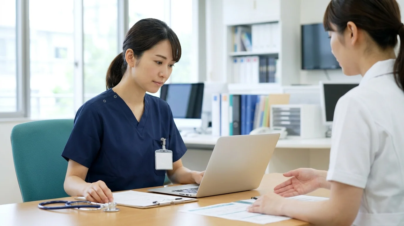 急性期病棟に向いている人・向いていない人の特徴