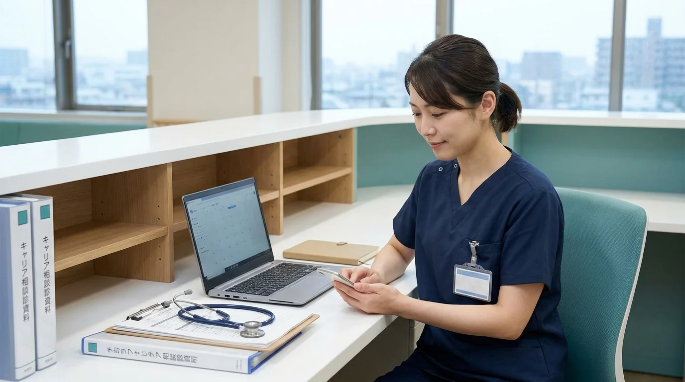 直接応募型:登録不要・スカウト中心で電話ゼロに近い