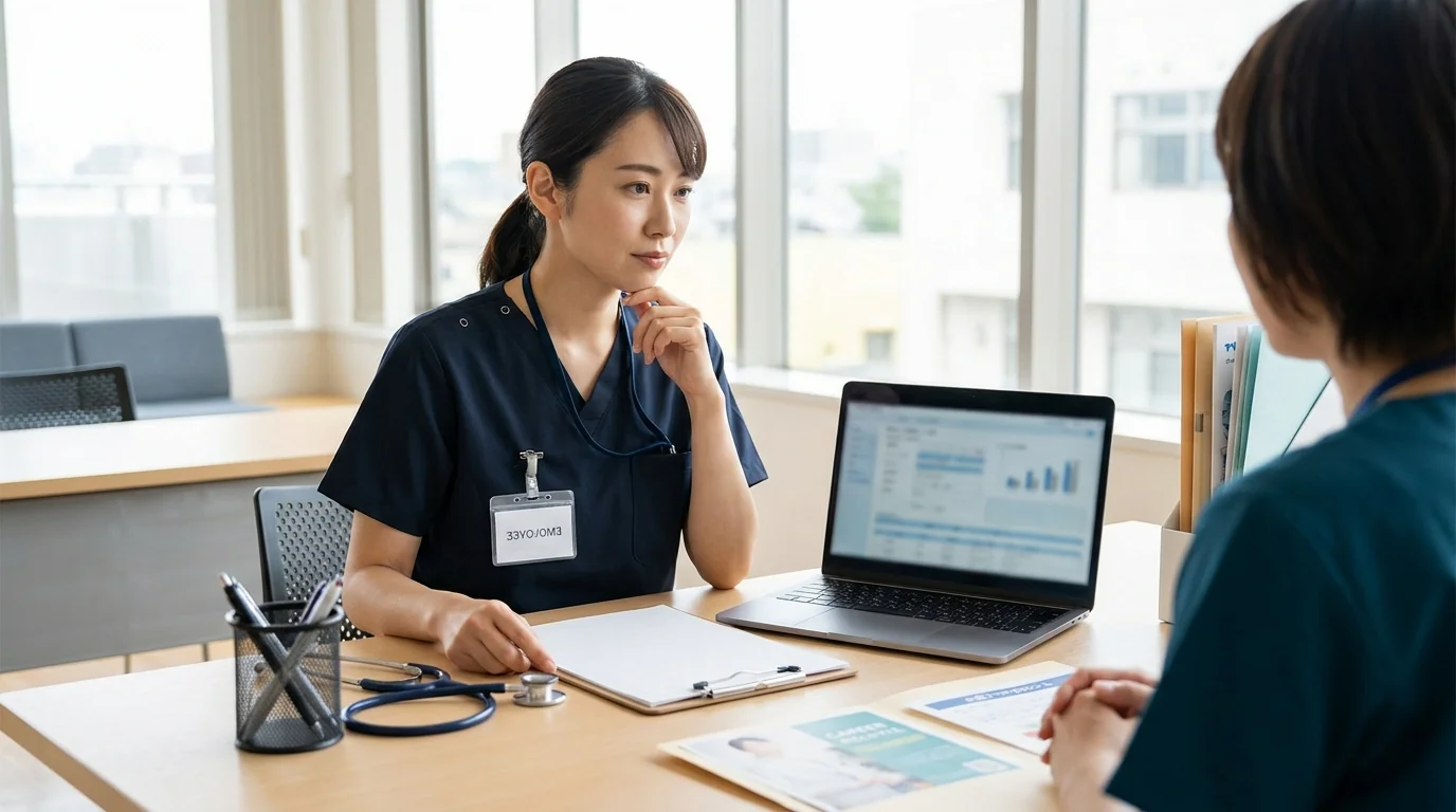 休職・有給を活用してリセット:制度の使い方