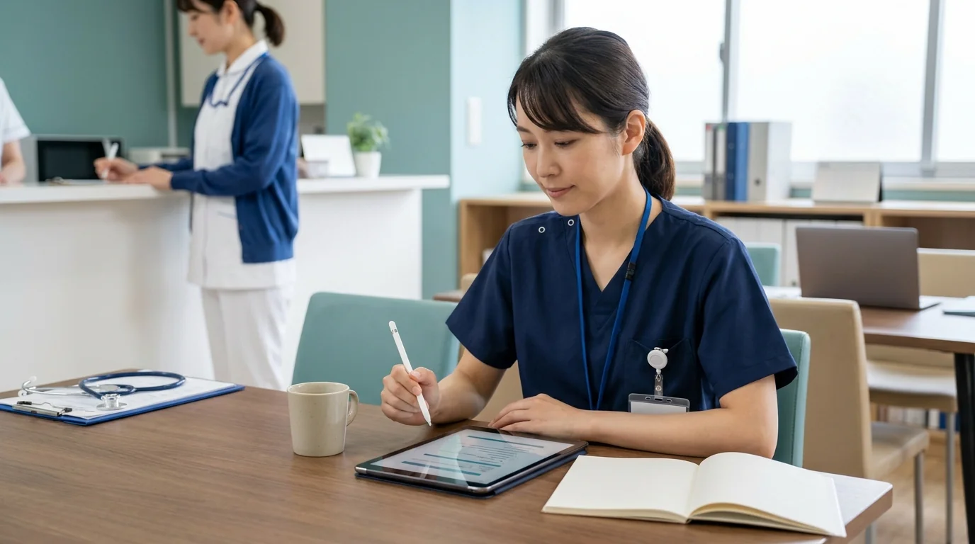 看護師経験者のリアルな口コミと体験談